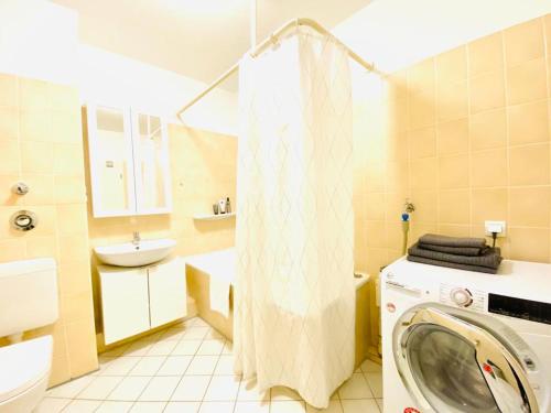 HannoverMesseApartment 2 bedroom, Balcony with garden view, Hannover (fotografie 8)