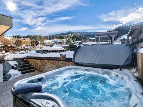 das brunn - Luxus Chalet - Kirchberg in Tirol