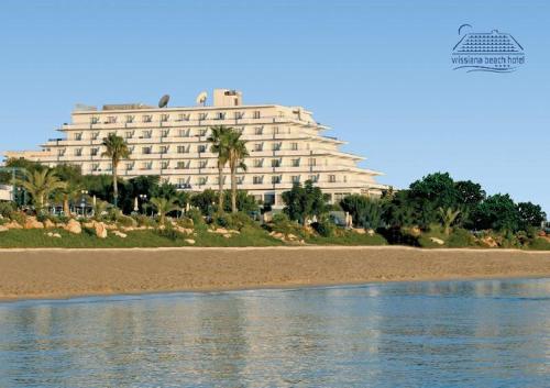 Vrissiana Beach Hotel