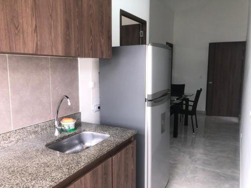 Apartamento cómodo , céntrico y bien ubicado Apto 402