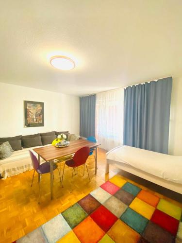 HannoverMesseApartment 2 bedroom and a balcony, Hannover (fotografie 5)