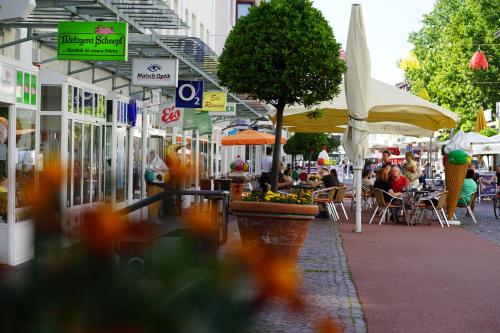 Ferienwohnung Ambiente