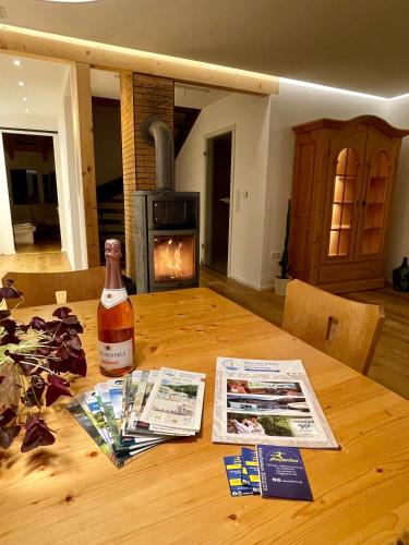 Ferienhaus Fuchseck in Bad Liebenzell, Deutschland