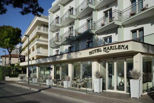 Hotel Marilena - Tap to explore photos