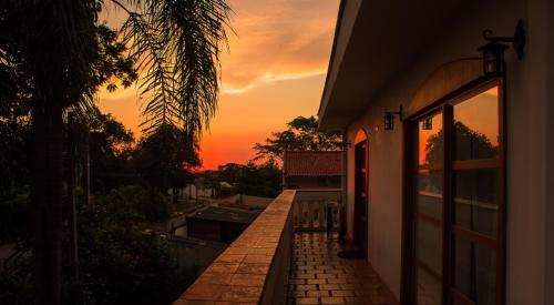 View, Hostel Poesia in Foz Do Iguacu