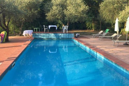 Podere La Cerraia in Serravalle Pistoiese