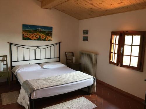 Podere La Cerraia in Serravalle Pistoiese