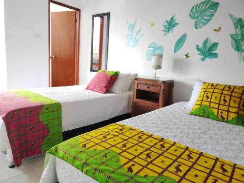 Etnias Hotel tematico in Quibdo