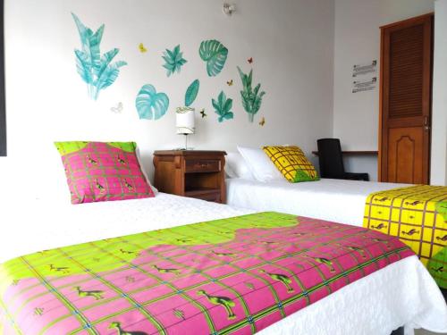 Etnias Hotel tematico in Quibdo