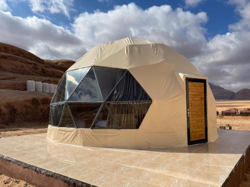Zarb Desert Camp - Tap to explore photos