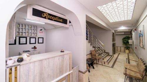 KUMBAĞ ŞEHRİ SARAY APART OTEL (KUMBAG SEHRI SARAY APART OTEL) in Kumbağ