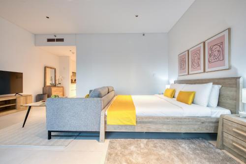 Maison Privee - Luxury, Spacious, Modern Near Burj Khalifa and Dubai Canal, Dubaj (fotografie 3)