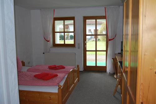 Doppelzimmer, terrasse
