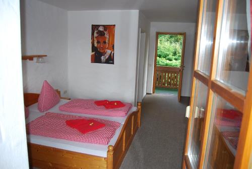 Doppelzimmer, balkon