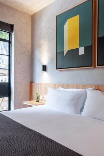 ChiCo Room Type - Studio with Balcony