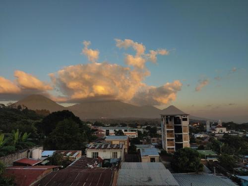 Samay Hostel in Juayua