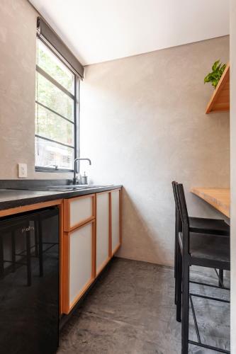 ChiCo Room Type - Studio with Balcony