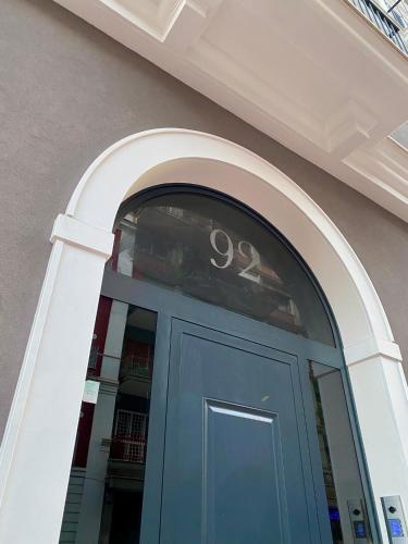  Garruba 92 Apartments, Unterkunft in Bari