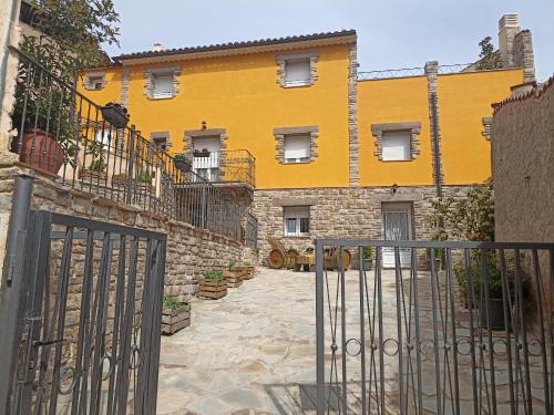 Apartamentos Rurales Parajes de Piedra