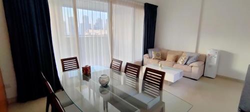 2 BR apartment with a beautiful view of the Marina minimum 5 night, Dubaj (fotografie 6)