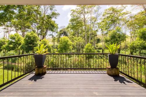Rancho Bellavista, Unique views, Pool and WiFI! in Turrialba