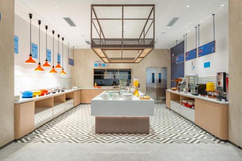 餐廳, 成都天府廣場智選假日酒店 (Holiday Inn Express Chengdu Tianfu Square By IHG) in 天府廣場