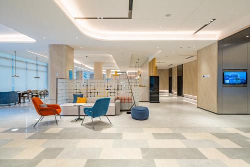 外部景觀, 成都天府廣場智選假日酒店 (Holiday Inn Express Chengdu Tianfu Square By IHG) in 天府廣場