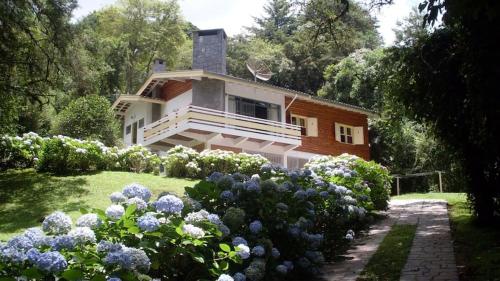 Campos do Jordão - Capivari