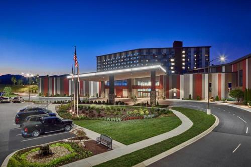 Harrah's Cherokee Valley River Casino & Hotel - Murphy