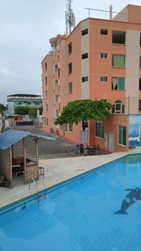 Hotel Mulata Del Pacifico