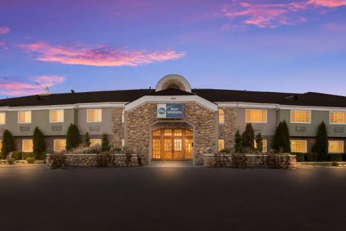 Best Western Mountain View Inn - Hotel - Springville