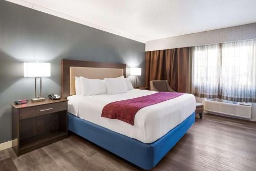 贝斯特韦斯特山景酒店 贝斯特韦斯特山景酒店