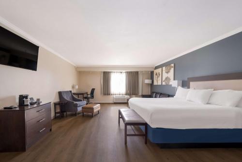 1 king bed