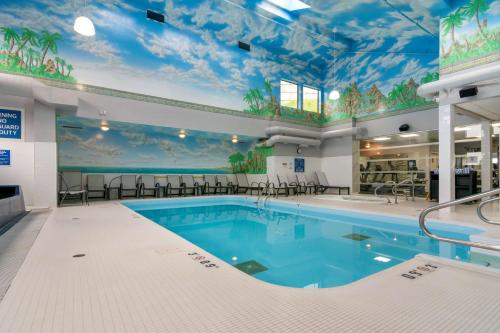 Best Western Premier Aberdeen Kamloops in Kamloops, Canada
