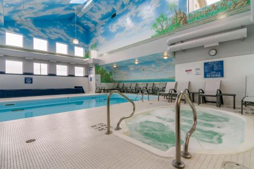 Best Western Premier Aberdeen Kamloops in Kamloops, Canada