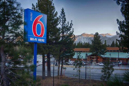 Foto - Motel 6-Mammoth Lakes, CA