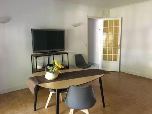 Superbe appartement, résidence familiale, parking - Location saisonnière - Chevilly-Larue