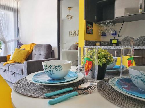 Avitat Joy Cozy&Homy 2B Flat Private Wifi Pool Gym - image 3