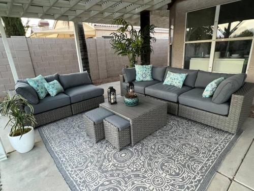 Facilities, 3bd Home near Scottsdale - Golf putting green in North Phoenix