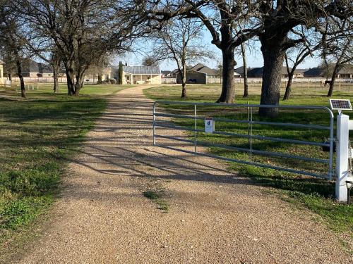 Texas Star Cottage - Accommodation - Temple