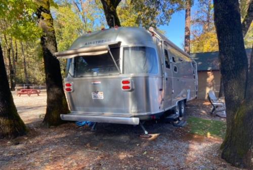 . Lakeshore Inn Airstream