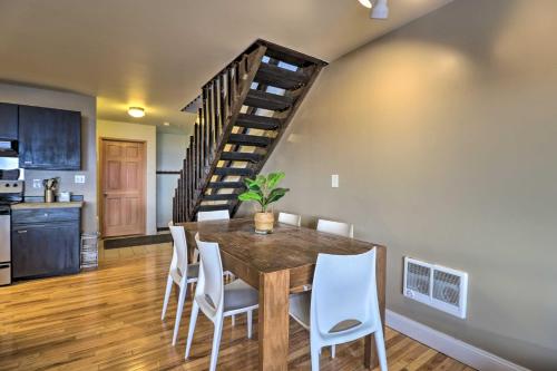 Whitefish Mtn Resort Condo Steps to Slopes! - main image