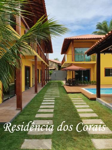 Residência dos Corais - Camamu
