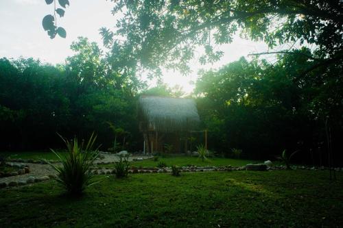 Glamping 8Caminos in Carmen de Apicala