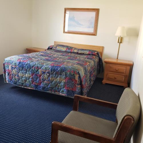 Dells Park Motel in Wisconsin Dells, USA