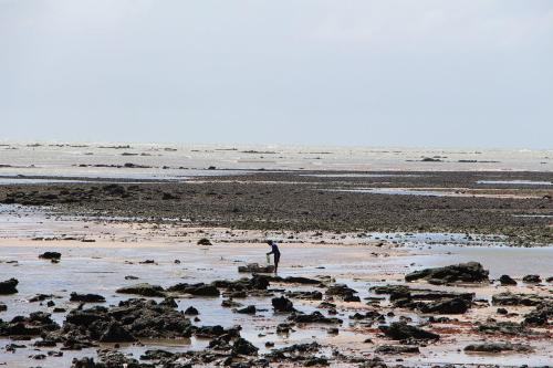 Flat de Luxo em Frente ao Mar com Vista Panorâmica