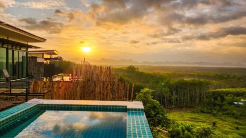 Caligo Resort - 전망