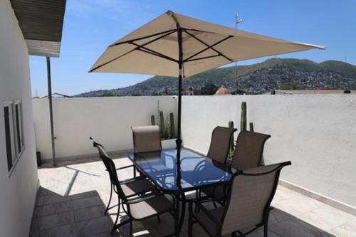 HOSTAL XAO in Oaxaca