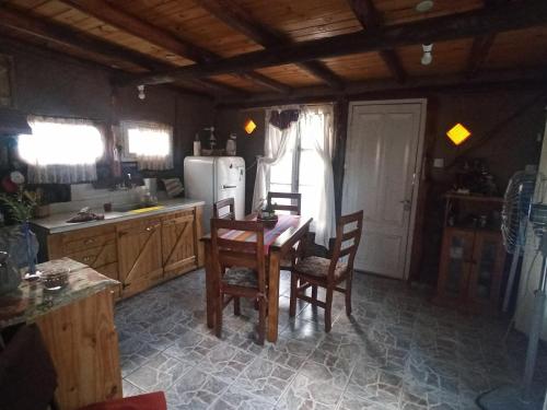 Hospedaje de Barro in La Consulta San Carlos Mendoza