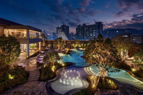 Lotte Hotel Busan, Busan